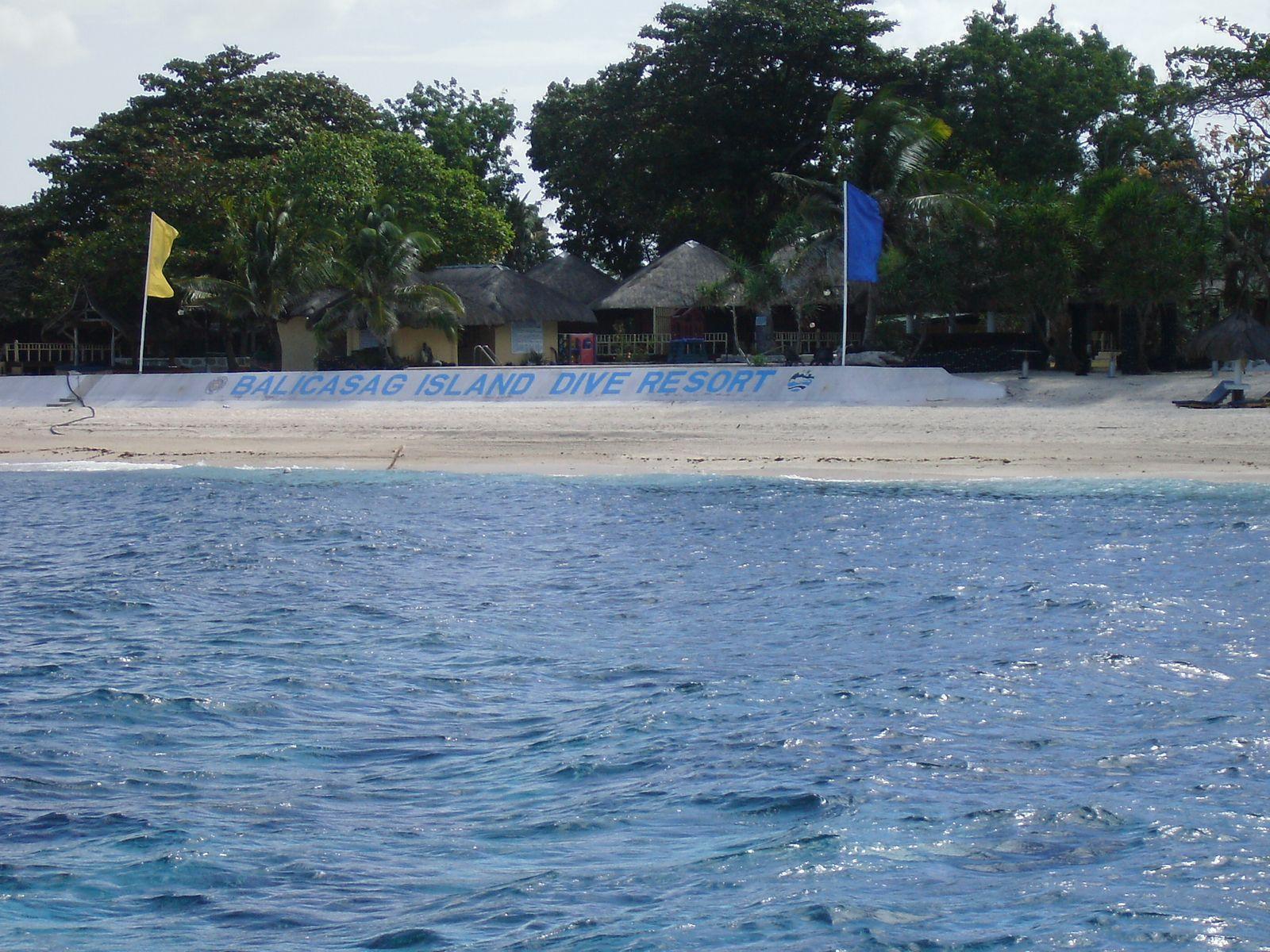 Balicasag Island Dive Resort Bohol Exterior photo